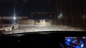 Светодиодные ПТФ линзы MTF Light серия ABSOLUTE VISION - Lexus gs450h L10