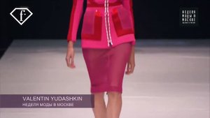 Russian Couture Fashion TV with Valentin Yudashkin