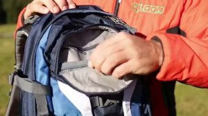 Рюкзак для велопутешествий Deuter Trans Alpine