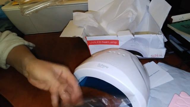 ЛАМПА ДЛЯ НОГТЕЙ С АЛИЭКСПРЕСС / УТРЕННИК В САДИКЕ / ПОДГОТОВКА СЕМЯН К ПОСЕВУ смотреть онлайн