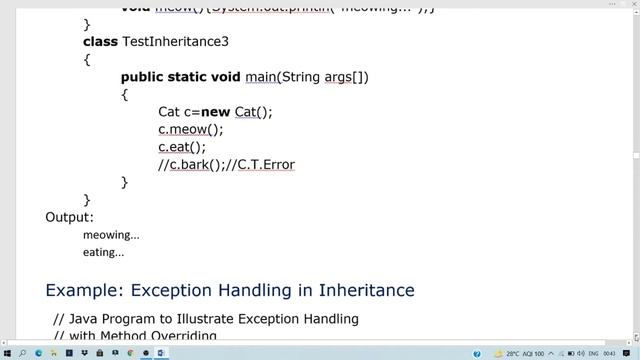 Core Java Programming BCA Solved Question Paper 2019 PART-III | Part #2 смотреть онлайн
