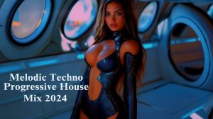 Melodic Techno & Progressive House Mix 2024