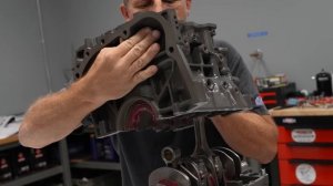 Subaru WRX EJ20 engine short block assembly