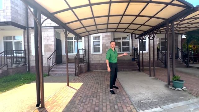 Купить готовый дом в Сочи у моря в закрытом коттеджном поселке! Вся инфраструктура! Живописное мест