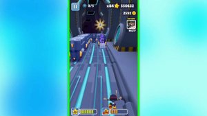 Subway Surfers Space Station Spacebot and Frankette Bundle Edition 2021 Sus