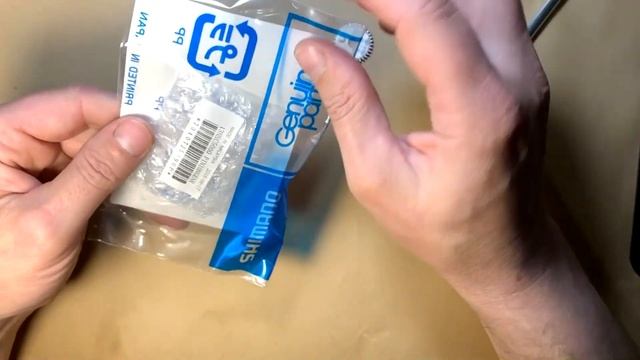 Как и где заказать запчасти на катушки SHIMANO и DAIWA. Капитальный ремонт Shimano Nasci.