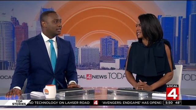 Local 4 News Morning : 2019-04-26 смотреть онлайн