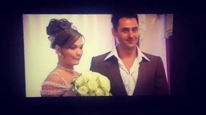 Видео со свадьбы Стаса Костюшкина