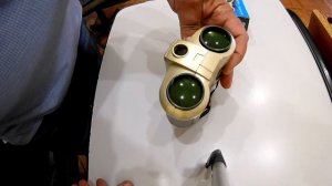 Бинокль детский