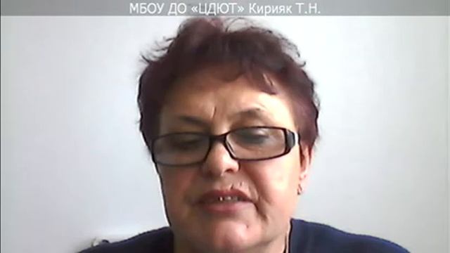 Вебинар №52 Природные зоны России (почвы). Заповедники и заказники России 20.02.2020 Ткаченко Л.В. смотреть онлайн