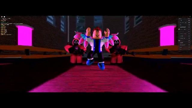 The Presentation Experience all robux actions смотреть онлайн