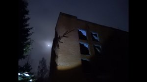 Таинственный санаторий. Шаги в подвале? В поисках призрака