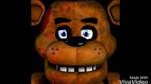 Мелодия фредди (перед смертью)