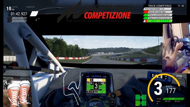 AC Competizione - Viperconcept's First Impression смотреть онлайн