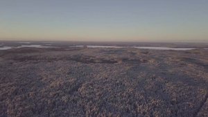 Городомля - Нилова пустынь - Задубье с квадрокоптера