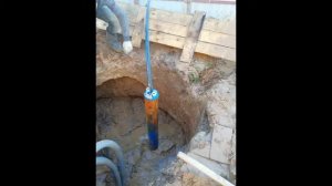 Обустройство  самоизливной скважины