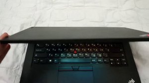 Lenovo thinkpad L460 обзор