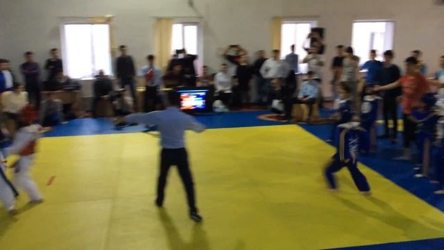 Стенка на стенку. Тхэквондо турнир БекНур. 28.02.2016г. Астана. смотреть онлайн