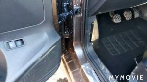 как легко и быстро помыть в  труднодоступных местах у автомобиля в домашних условиях