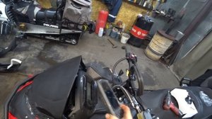 Снегоходы BRP G 4 установка навигации Garmin