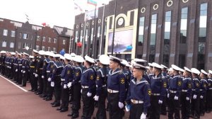 Нахимовское училище. Калининград. 1 сентября 2021 #army