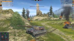 Super Conqueror - Middleburg - 7.5К УРОНА