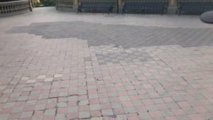 РЕАЛЬНАЯ ЖИЗНЬ В ЧИЛИ - Гуляем по Сантьяго