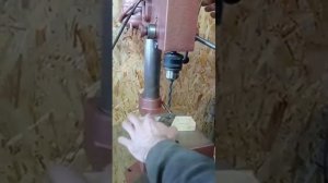 Сверлильный станок 2СС1М