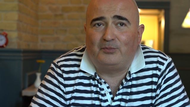 Максим Храмов о Школе Успеха для рестораторов смотреть онлайн