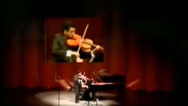 Czardas by Monti. David Pedraza. Viola. Anastasiya Timofeeva. Piano