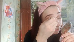 Макияж: Ruby rose Thunderstruck