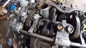 Subaru EJ253 AVLS. Part 3 - AVLS permanently engaged demonstration.