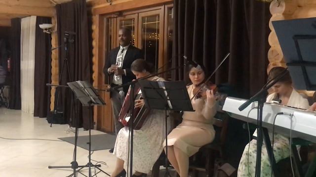 ХРИСТИАНСКАЯ ПЕСНЯ // МЫ ВАМ ЖЕЛАЕМ СЧАСТЬЯ // смотреть онлайн