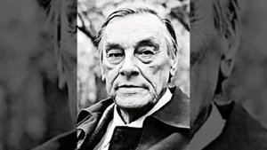 Арсений Тарковский  -  К стихам: Стих