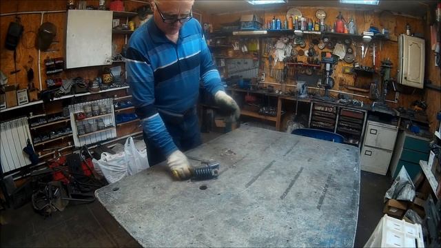 Амортизатор для шнека бензобура