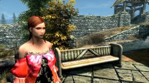 Skyrim Special Edition Xbox One: Part 125  – Magic Lady Outfit