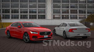 Volvo S90 2020