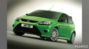 Это клип про машину форд ?