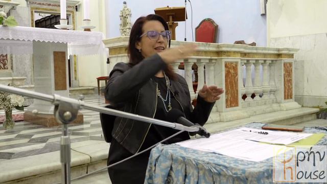 MARIA - I Misteri Gaudiosi смотреть онлайн