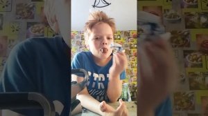 перекус школьника чек