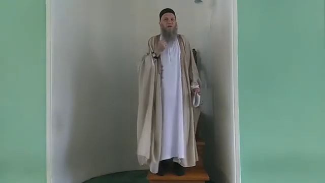 Хутба: Для чего мы созданы? Продолжение темы. смотреть онлайн