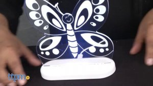 Sleepy Lights Butterfly from Lumen Co.