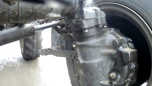 недо МТЗ-82.1 робота ПВМ (гільза -шкворень)