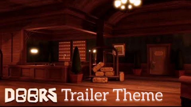 Roblox Doors Ost–Trailer Theme (music) смотреть онлайн