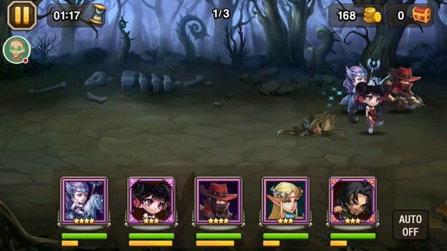 SOUL HUNTERS - ОБЗОР ГЕРОЯ - СЛИМ смотреть онлайн