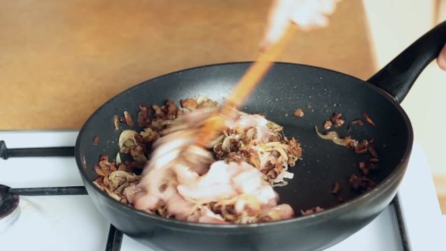 ЖЮЛЬЕН ИЗ ГРИБОВ И КУРИЦЫ Самый Простой Рецепт смотреть онлайн