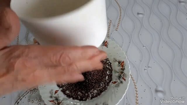 Я добилась результата и приготовила кашу. Это Амарант.Это чудо смотреть онлайн