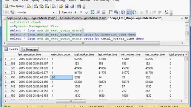 SQL server 100% CPU usage fix смотреть онлайн