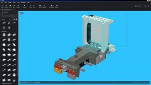 Lego Volvo FH Truck Easy Tutorial