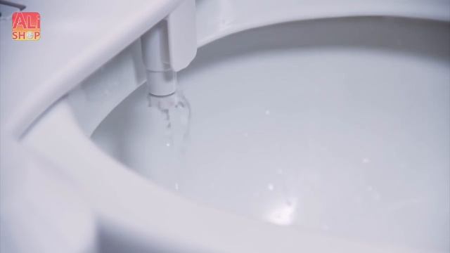 Крышка Биде на унитаз смотреть онлайн